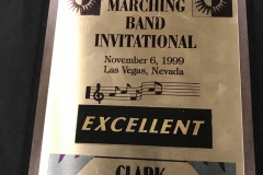 1999 - Las Vegas Invitational