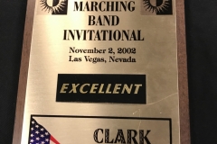 2002 - Las Vegas Invitational