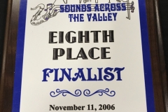 2006 - Sounds Across the Valley