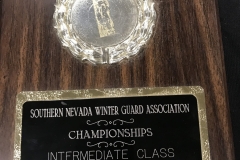 2006 - SNWGA Championships