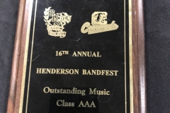 2011 - Henderosn BandFest