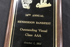 2011 - Henderson BandFest