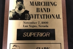 2009 - Las Vegas Invitational