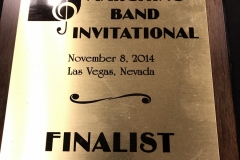 2014 - Las Vegas Invitational
