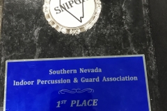 2012 - SNIPGA Winter Guard