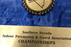 2013 - SNIPGA Winter Guard