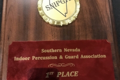 2013 - SNIPGA Winter Guard