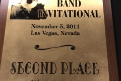 2011 - Las Vegas Invitational