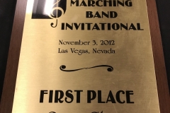 2012 - Las Vegas Invitational