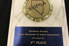 2014 - SNIPGA Winter Guard