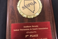 2014 - SNIPGA Winter Guard
