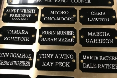 Band Booster Award