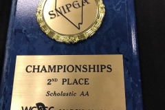 2015 - SNIPGA Winter Guard