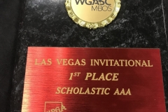 2015 - SNIPGA Winter Guard