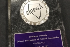 2014 - SNIPGA Winter Guard