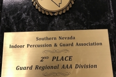 2013 - SNIPGA Winter Guard